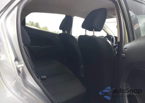 2014 Mazda Mazda2 Sport from USA, damaged, VIN JM1DE1KY2E0175174